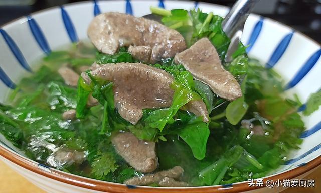  Pork Liver Soup Does This The Taste Is Smooth Tender And Refreshing Nutritious And 