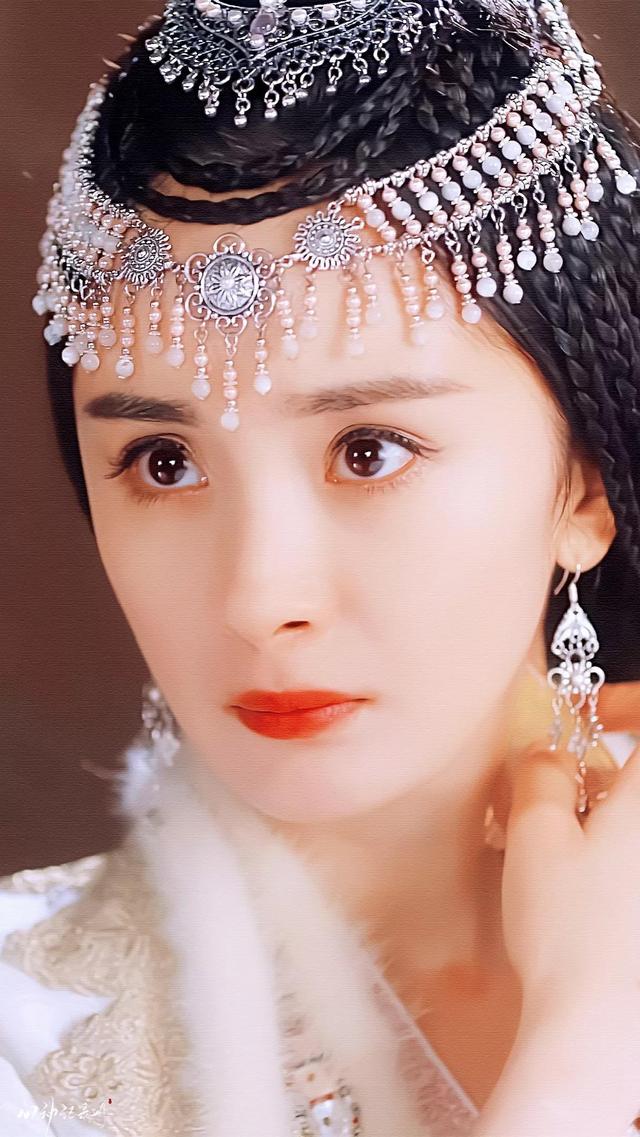 Yang Mi Ancient Costume Wallpaper - iMedia