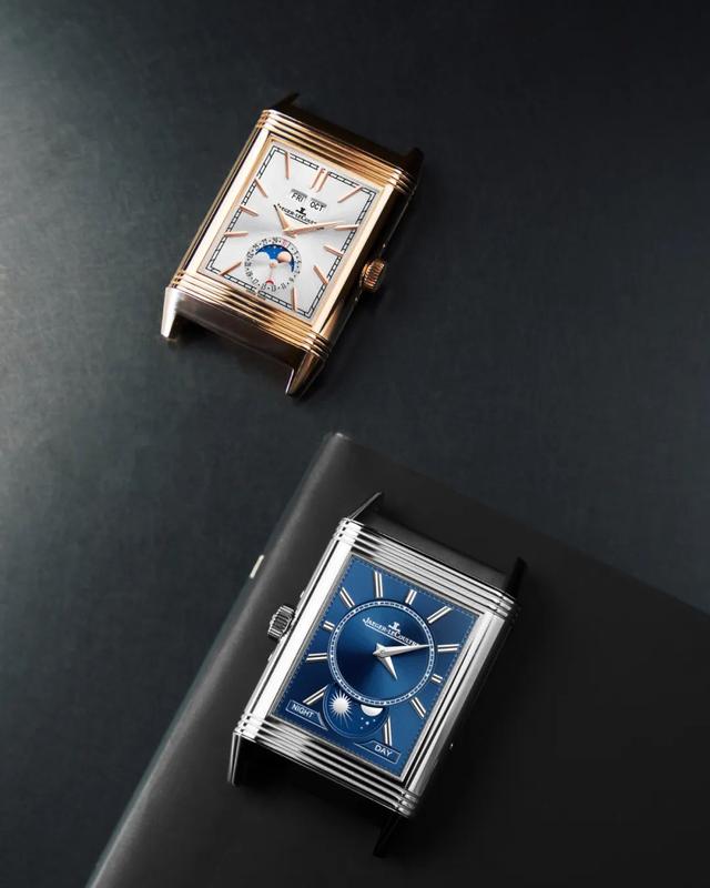 Where is the value of JaegerLeCoultre flip? iMedia