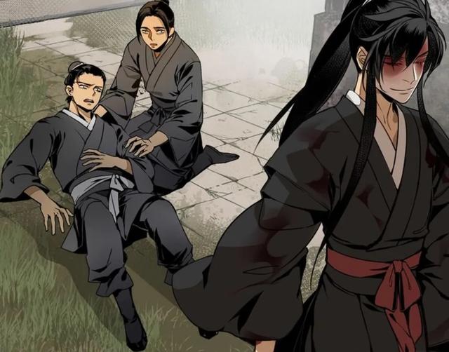 Mo Xuanyu of the Lanling Jin family, the founder of the magic road iMedia