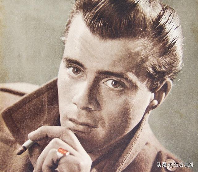 Dirk Bogard has lived with his partner for 50 years and has never come