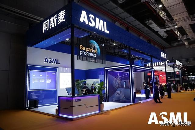 Foreign Media Dutch Lithography Giant ASML Is Being Abandoned By The 