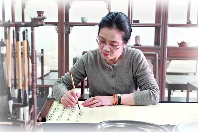 Sun Xiaoyun This Is How I Learned The Preface To The Holy Teaching IMedia