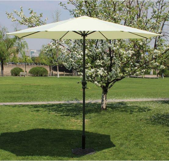 5 types of outdoor umbrellas to meet the needs of outdoor umbrellas in