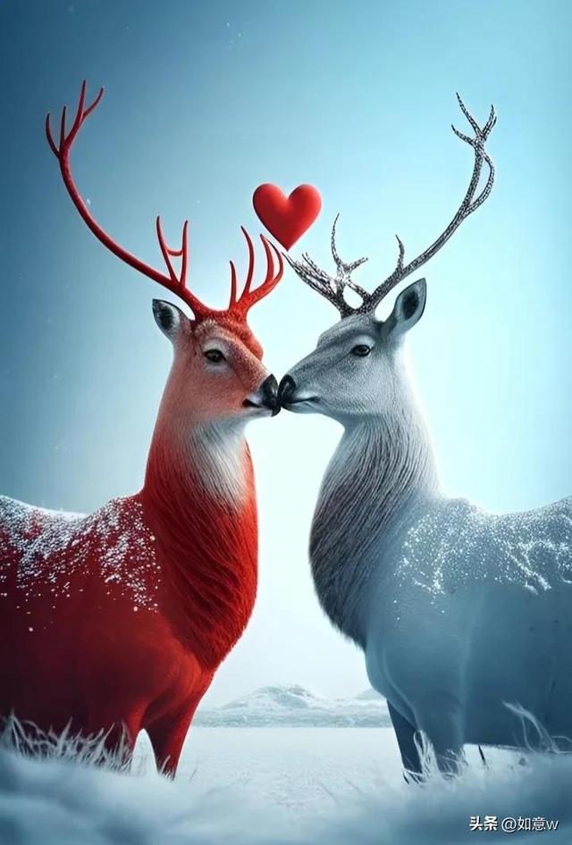 Good luck if you see a deer iMedia