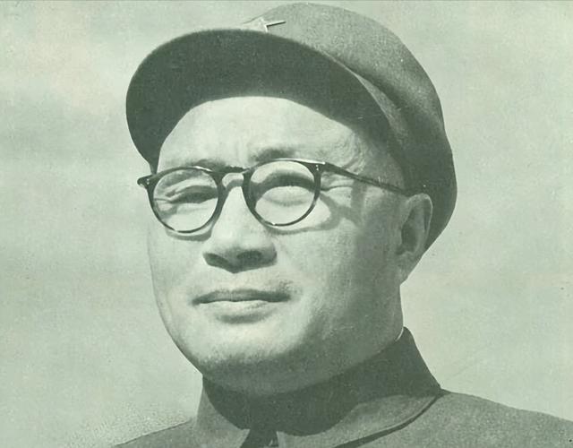 Liu Bocheng fought for more than 70 years and passed away in 1986. Xu ...