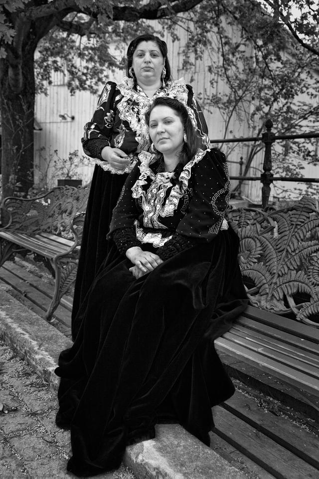 Finnish Roma ethnic group living in northern Europe, deported many