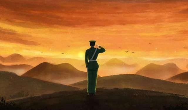 What is the relationship between military status and income today imedia
