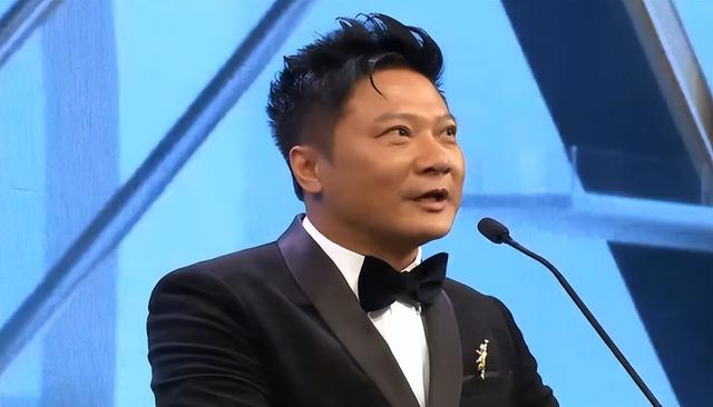 The recent situation of Hong Kong star Qian Jiale was exposed, and he ...