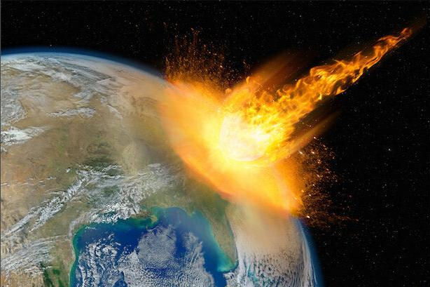 How will humans survive after the asteroid hits the earth? - iMedia