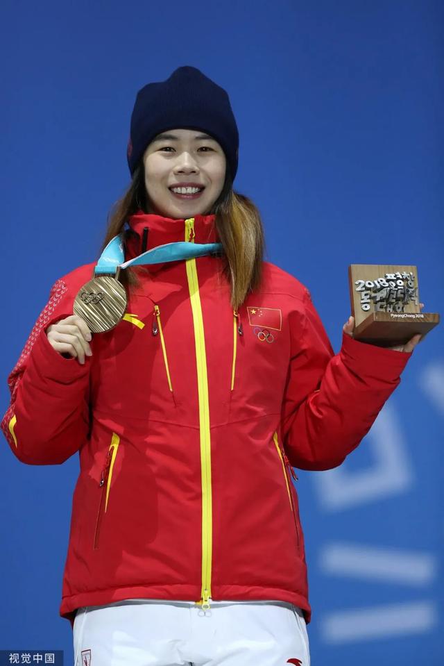 [World Ski Championships] Kong Fanyu wins gold in women's aerials in ...