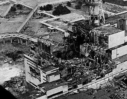 How terrible is the Chernobyl nuclear leak? - iMedia