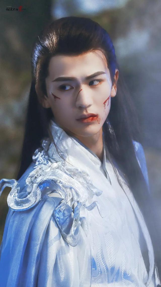 Chang Heng in Canglan Jue is so handsome - iMedia