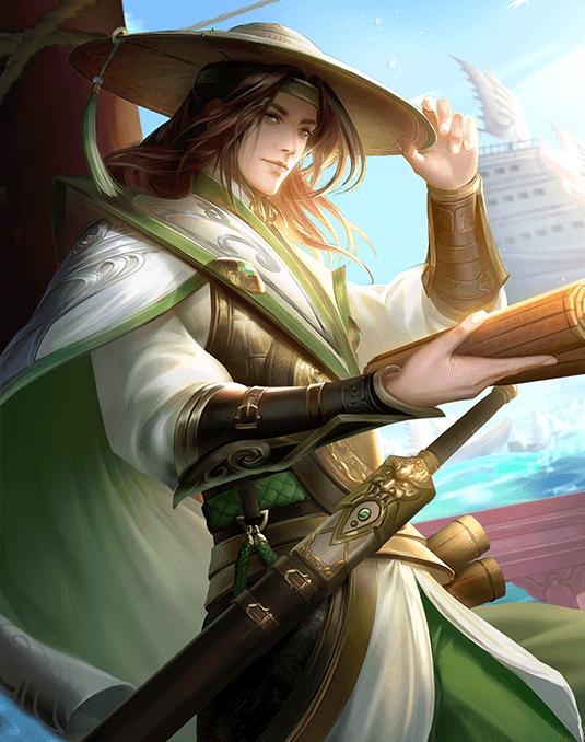 Three Kingdoms Kill Immediately wake up at the end of the round