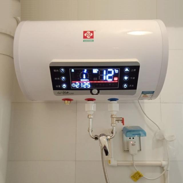 how-much-electricity-does-a-60-liter-electric-water-heater-consume-in-a