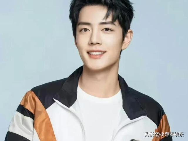 Xiao Zhan sent a congratulatory message from abroad! Xiao Zhan was ...