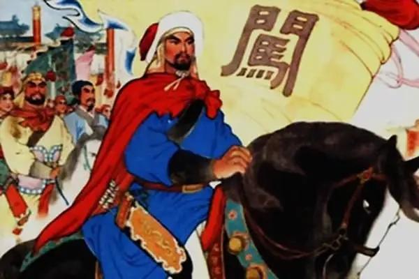 Wu Sangui's Beggar and Qing soldiers enter the customs - iMedia