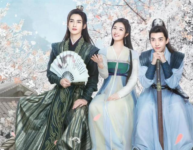 9.2 Drama: Li Landi, Zhu Zhengting, Ma Wenyuan, Qin Hailu, Bai ...