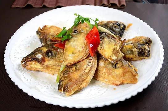 Shunde fried fish top quack - iMedia