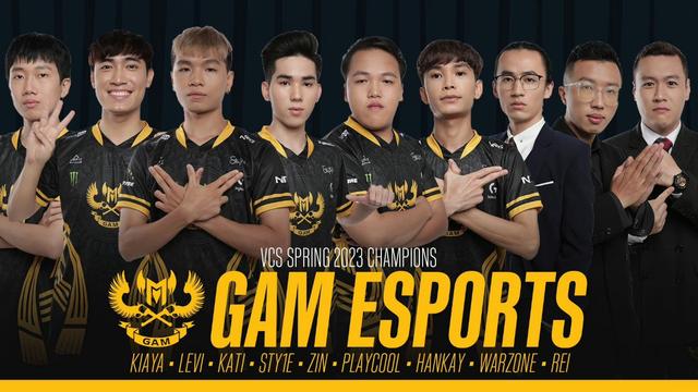 GAM Becomes The Eight-time Champion! BLG And G2 Lead The Way, And All ...