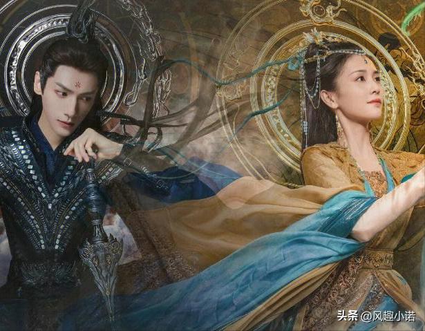 In order to judge the Xianxia drama, netizens directly took out the ...