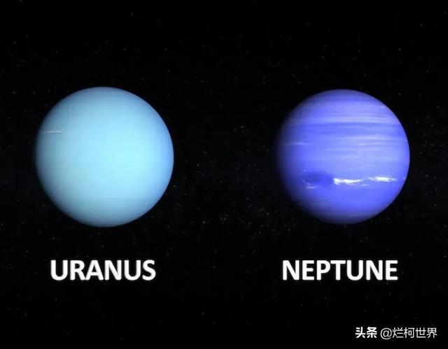 Why are Uranus and Neptune different colors? - iMedia