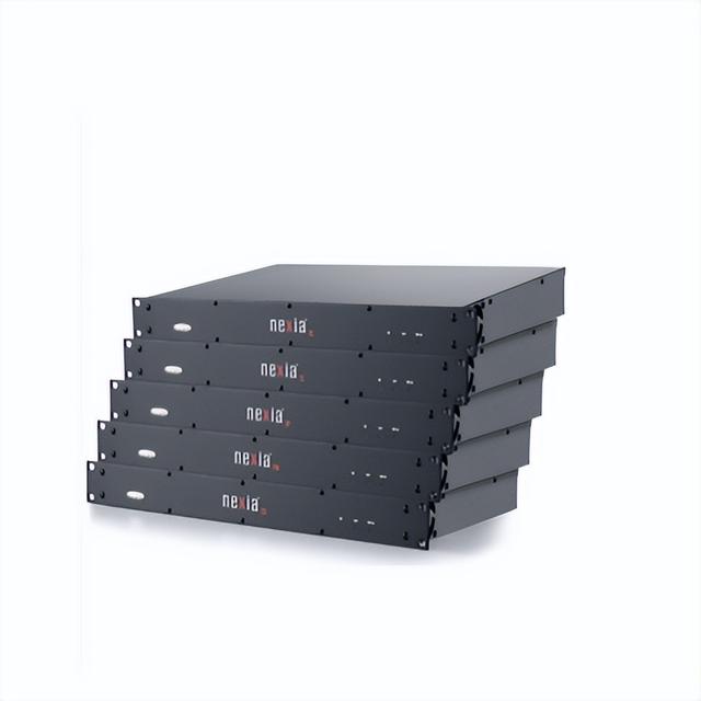 BIAMP NEXIA digital audio processor 12 in 8 out professional audio ...