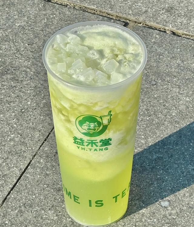 Yihetang: Refreshing melon and fruit tea that must be drunk in spring ...