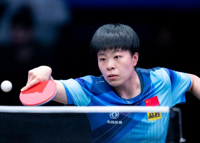 Thrilling! Wang Yidi refused to be upset and eliminated Zhang Benmeihe ...