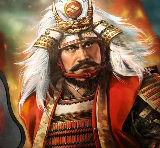 Oda Nobunaga is one of the 