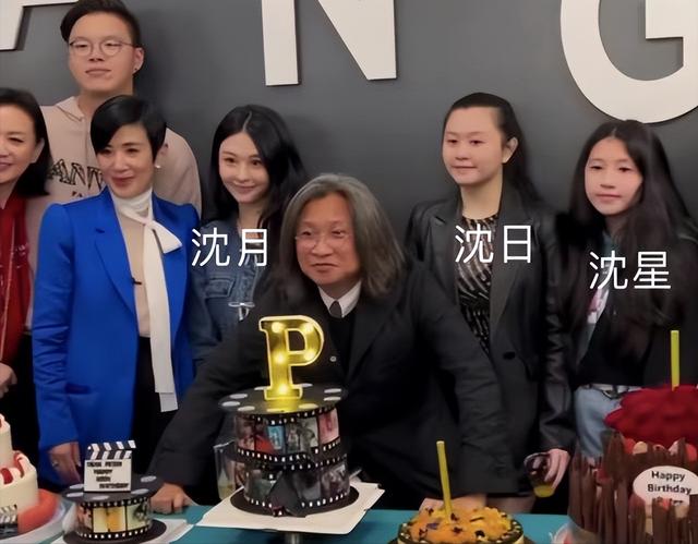 Director Chen Kexin's 60th birthday, the lineup of guests is comparable ...