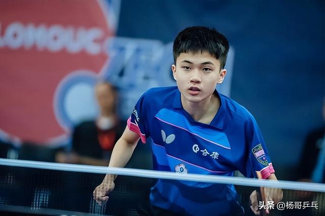 The first upset in the Asian Cup: 2-4!Lin Yunru suffered a round trip ...