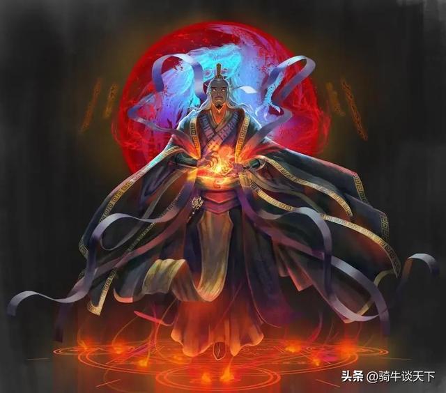 ancient-mythology-do-you-know-why-taoist-tianzun-taishang-laojun-is-so