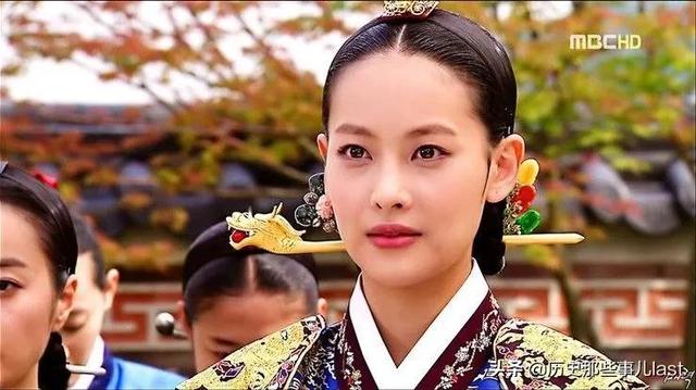 The last princess of King Sukjong of Joseon - Queen Inwon Kim - iMedia