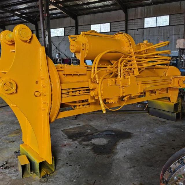 Rock splitting machine mining machinery equipment drilling and ...