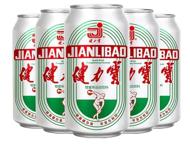 The Jianlibao we drank in those years - iMedia