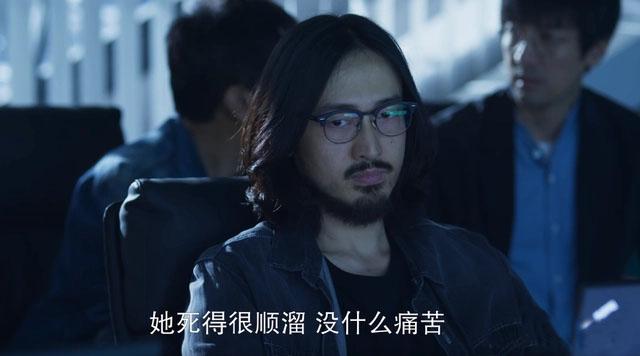 Many people don't like Ding Yi played by Wang Chuanjun in "Three-Body