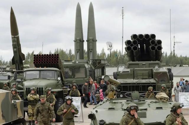 Russian Rocket Force, 4 Seconds To Destroy NATO - IMedia