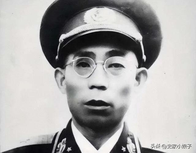 Founding Major General Li Wenqing: Joined the Red Army to avenge the