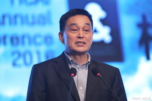 Liu Yongxing: the old richest man, the new silicon king - iMedia