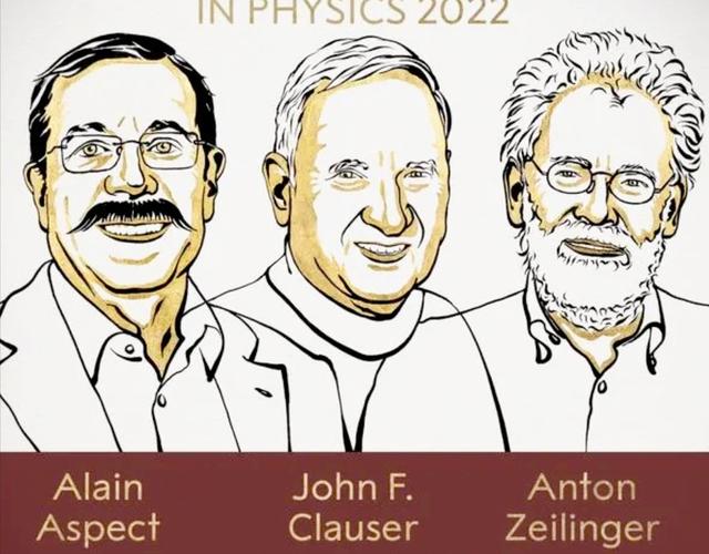 Einstein Was Wrong The 2022 Physics Nobel Prize Is Announced What Does 