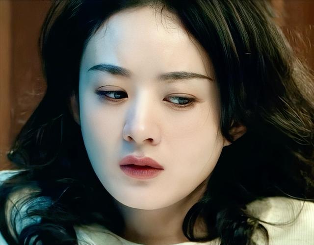 Zhao Liying was ridiculed for not being girly in 