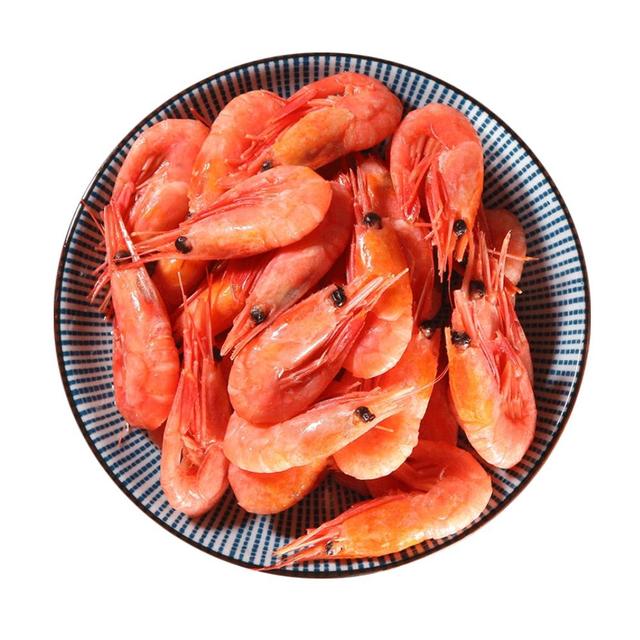 Which three kinds of imported shrimp are delicious Arctic sweet shrimp