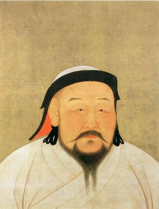 Emperor Shizong of the Yuan Dynasty-Boer Jijin Kublai Khan - iMedia