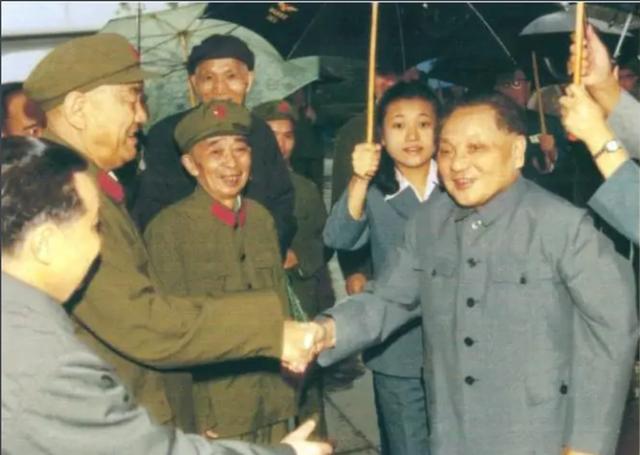 Four Days After Deng Xiaoping's Death, You Taizhong Disclosed A Little ...