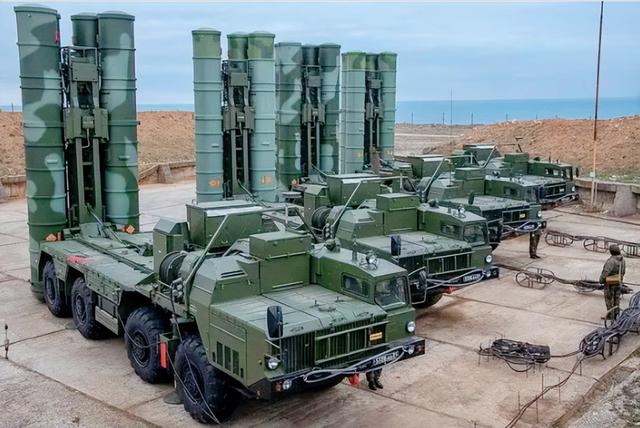 The S500 air defense system is officially mass-produced and can ...