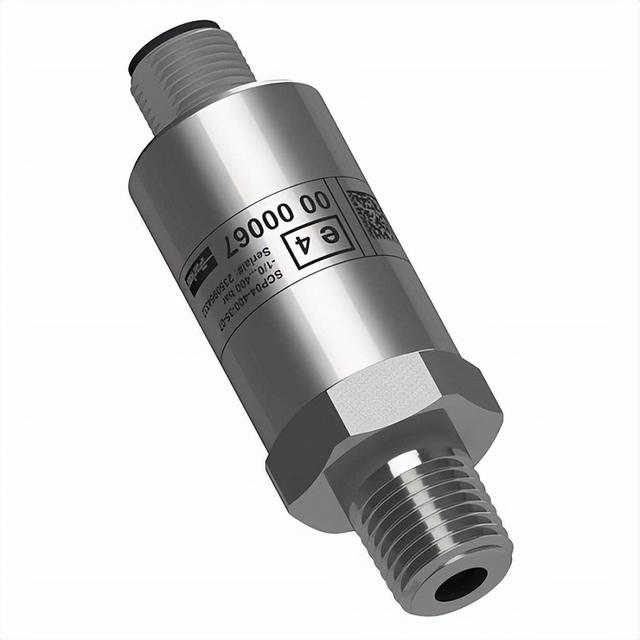 Parker Hannifin Introduces New SensoControl Pressure Sensor SCP04 for ...