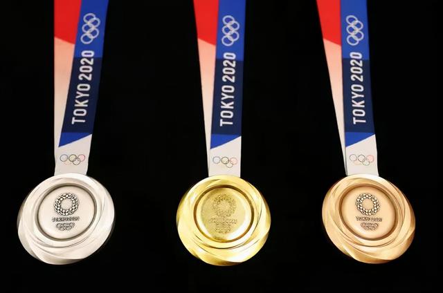 The gold medal starts to lose its skin?How to repair the broken medals ...