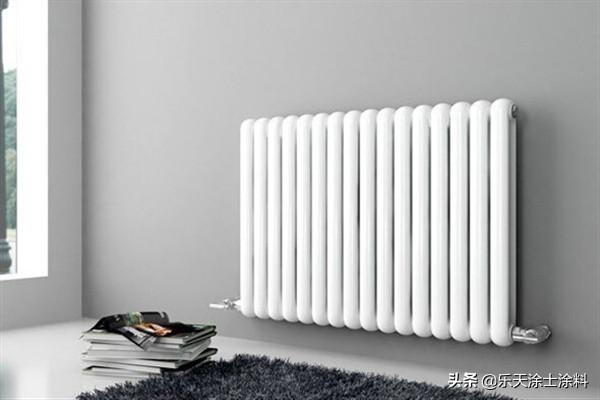 What happens if the radiator is placed behind the sofa - iMedia