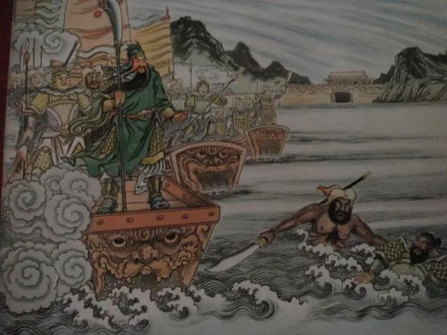 He was brave and scheming, shot Guan Yu and finally died. - iMedia